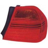 Piloto trasero (sección exterior, acabado rojo 4 puertas) — BMW SERIE 3 E90 (desde 2005) — derecho