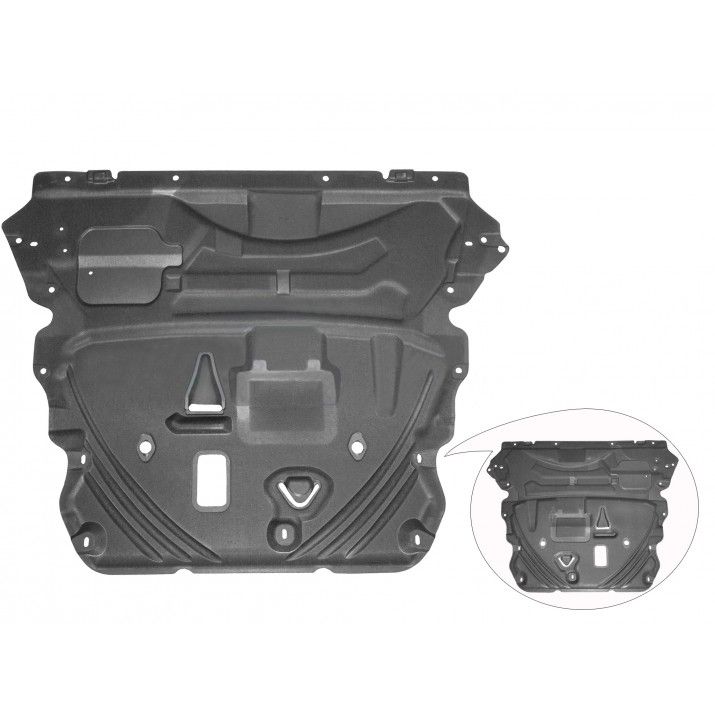 Protector inferior central del motor — FORD KUGA (desde 03/2020)