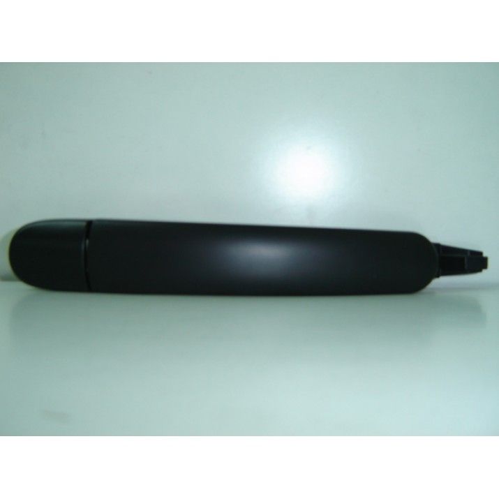 Manilla negra para puerta delantera derecha o trasera izquierda/derecha — SEAT IBIZA (desde 2002)/LEON 99/ALTEA (desde 2004)/GOLF IV