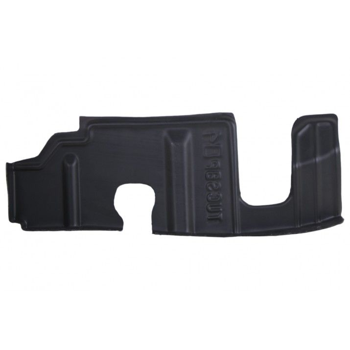 Protector inferior del motor — HYUNDAI TUCSON (desde 2004) - derecho