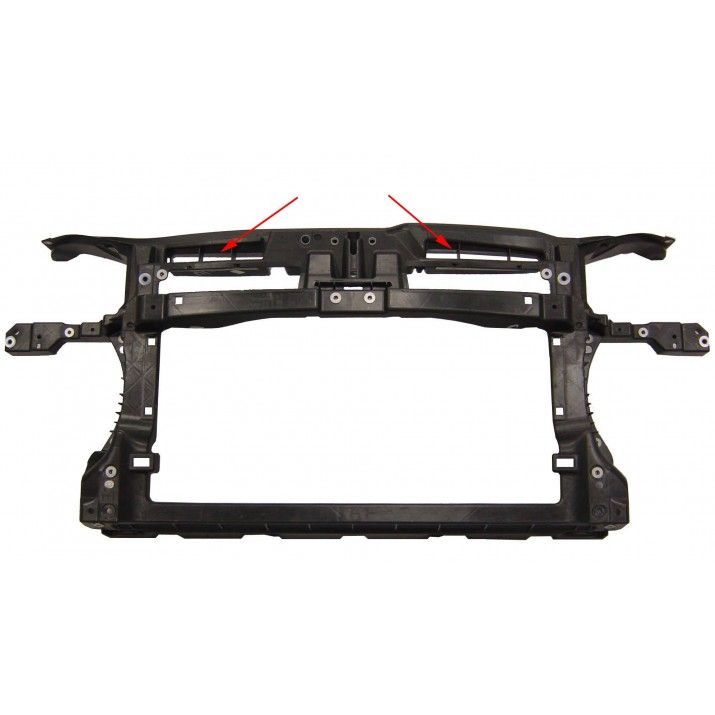 Panel frontal, excepto diésel 140 CV — VOLKSWAGEN GOLF V (desde 2003)