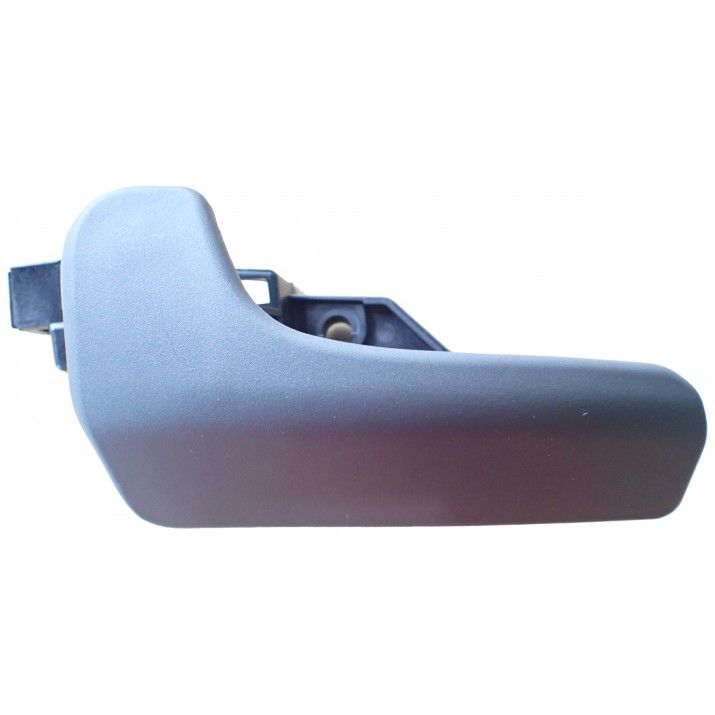 Manilla interior de puerta gris — FIAT DUCATO / CITROËN JUMPER / PEUGEOT BOXER (desde 2006) - derecho