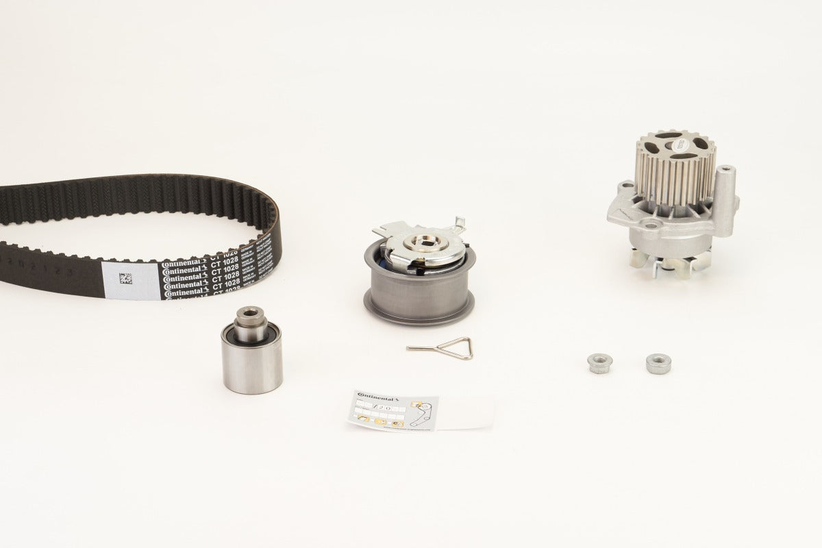 Kit de distribución con bomba de agua Continental CT1028WP3