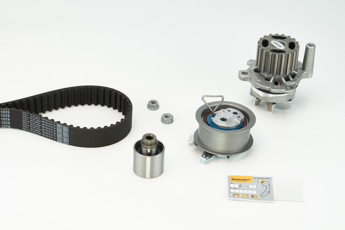 Kit de distribución con bomba de agua Continental CT1028WP5