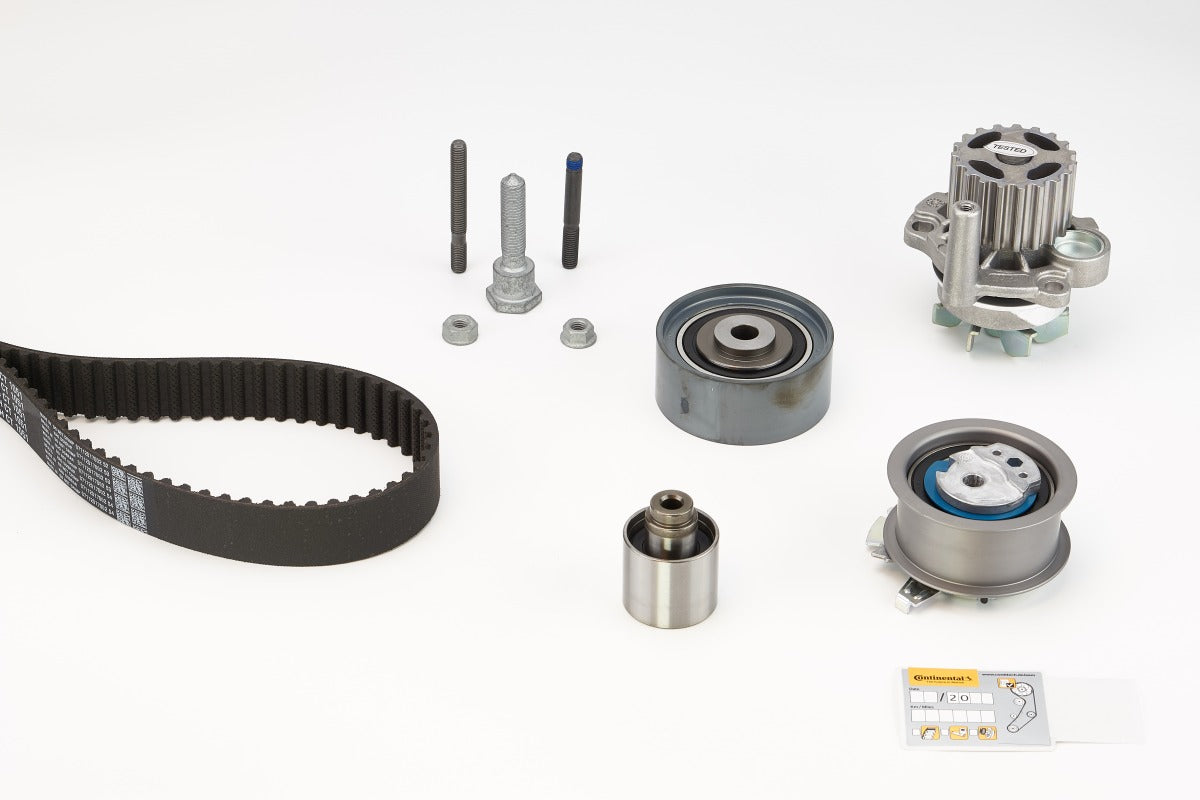 Kit de distribución con bomba de agua Continental CT1051WP2