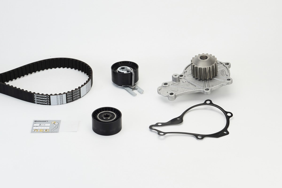 Kit de distribución con bomba de agua Continental CT1092WP1