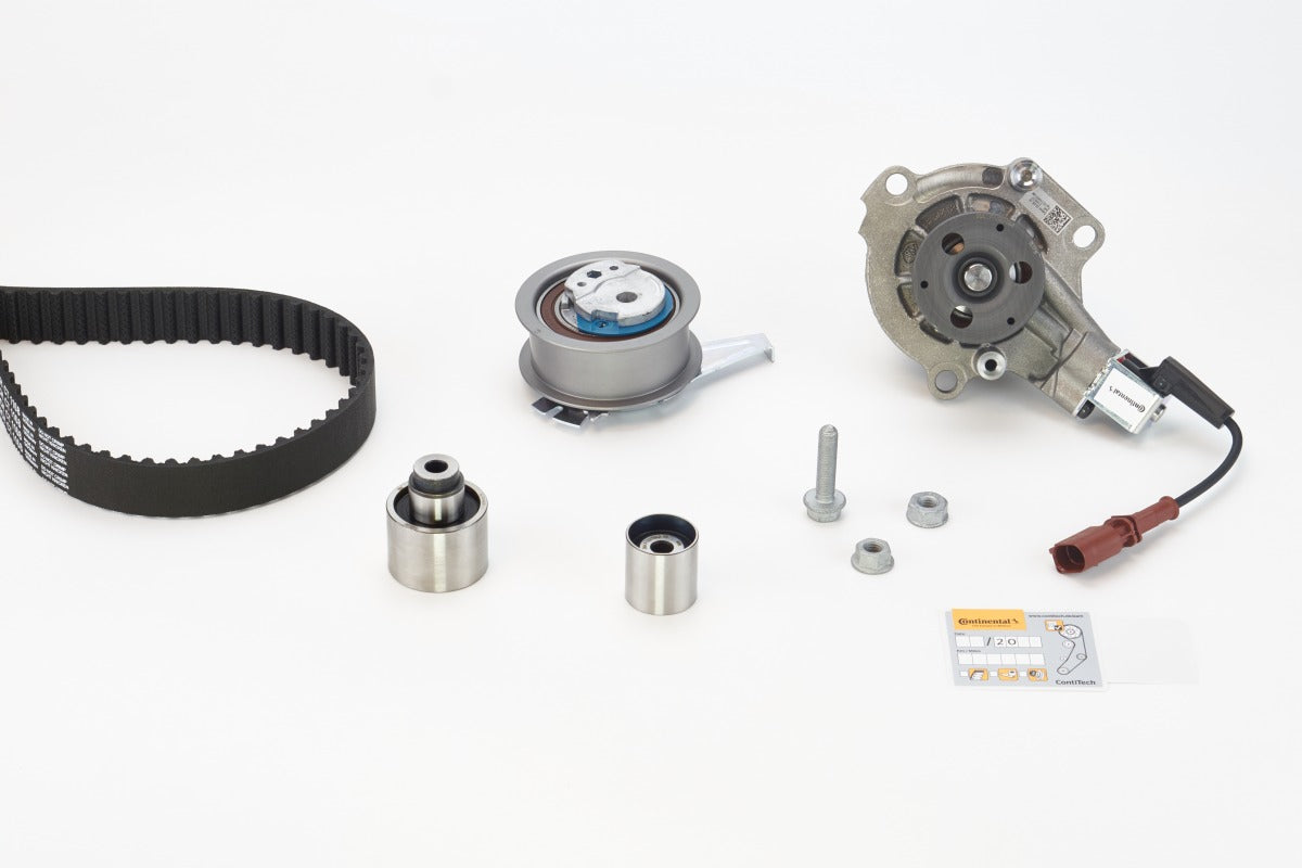Kit de distribución con bomba de agua Continental CT1168WP1