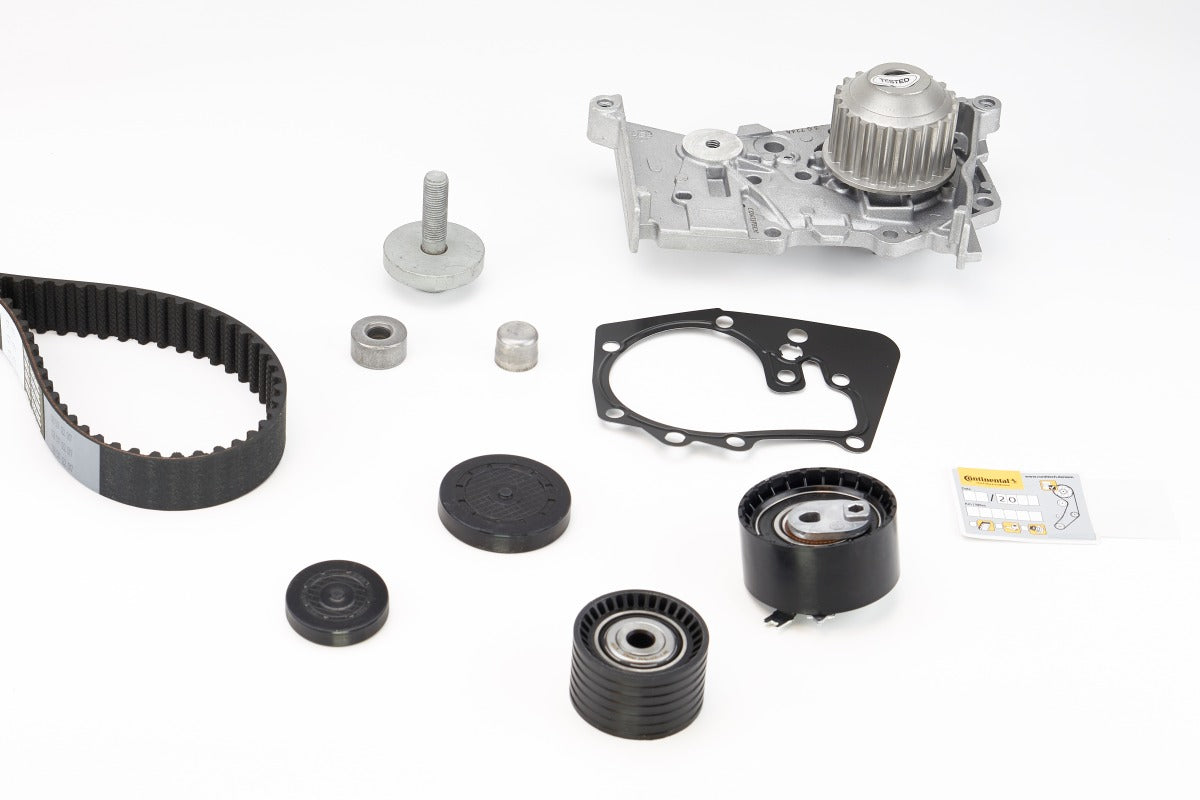 Kit de distribución con bomba de agua Continental CT1179WP3