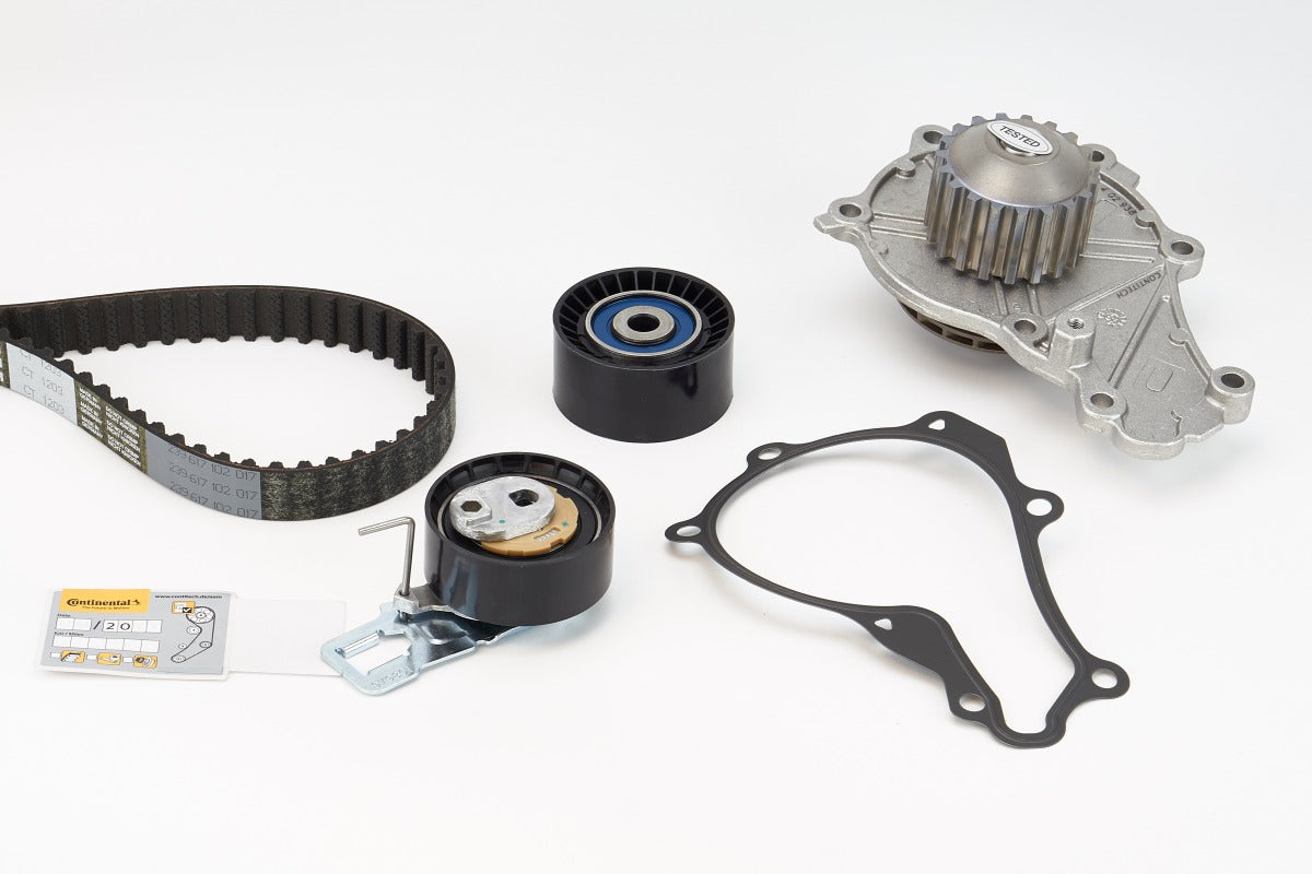 Kit de distribución con bomba de agua Continental CT1203WP1
