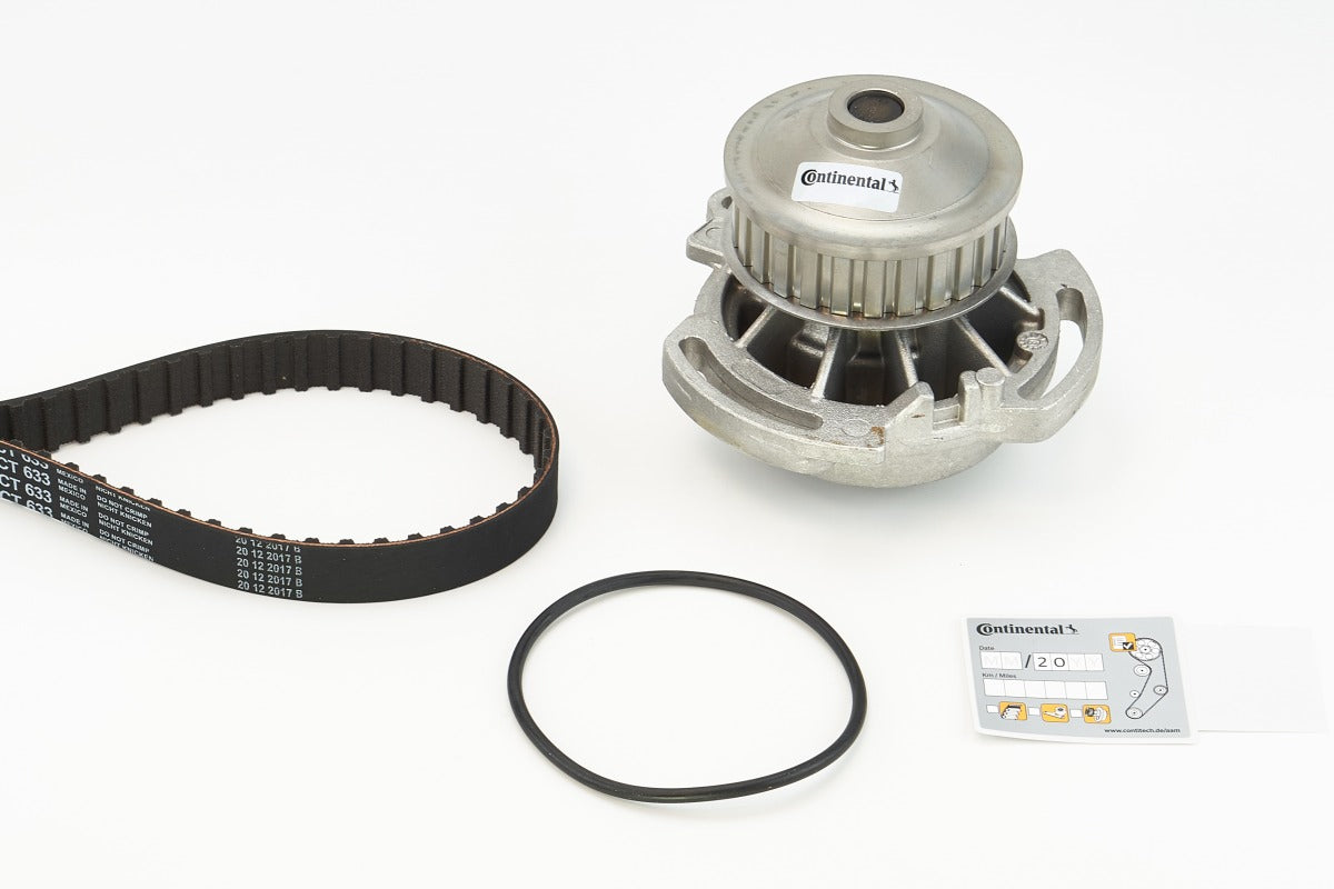 Kit de distribución con bomba de agua Continental CT633WP1