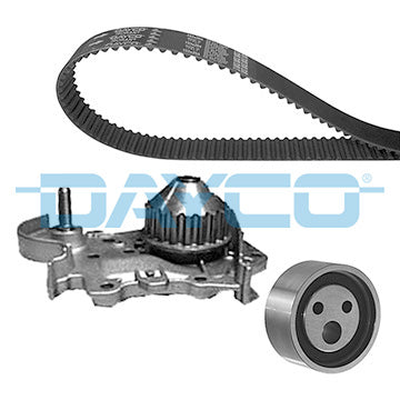 Bomba de agua + kit correa distribución KTBWP1060