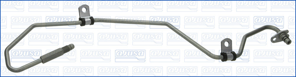 Conducto de aceite del turbocompresor AJUSA OP11033