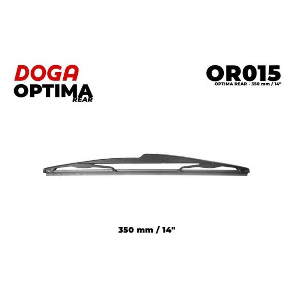 Escobilla limpiaparabrisas para ALFA ROMEO GIULIETTA (940_) 1.4 TB (940FXN1A, 940FXU1A) - Default Title