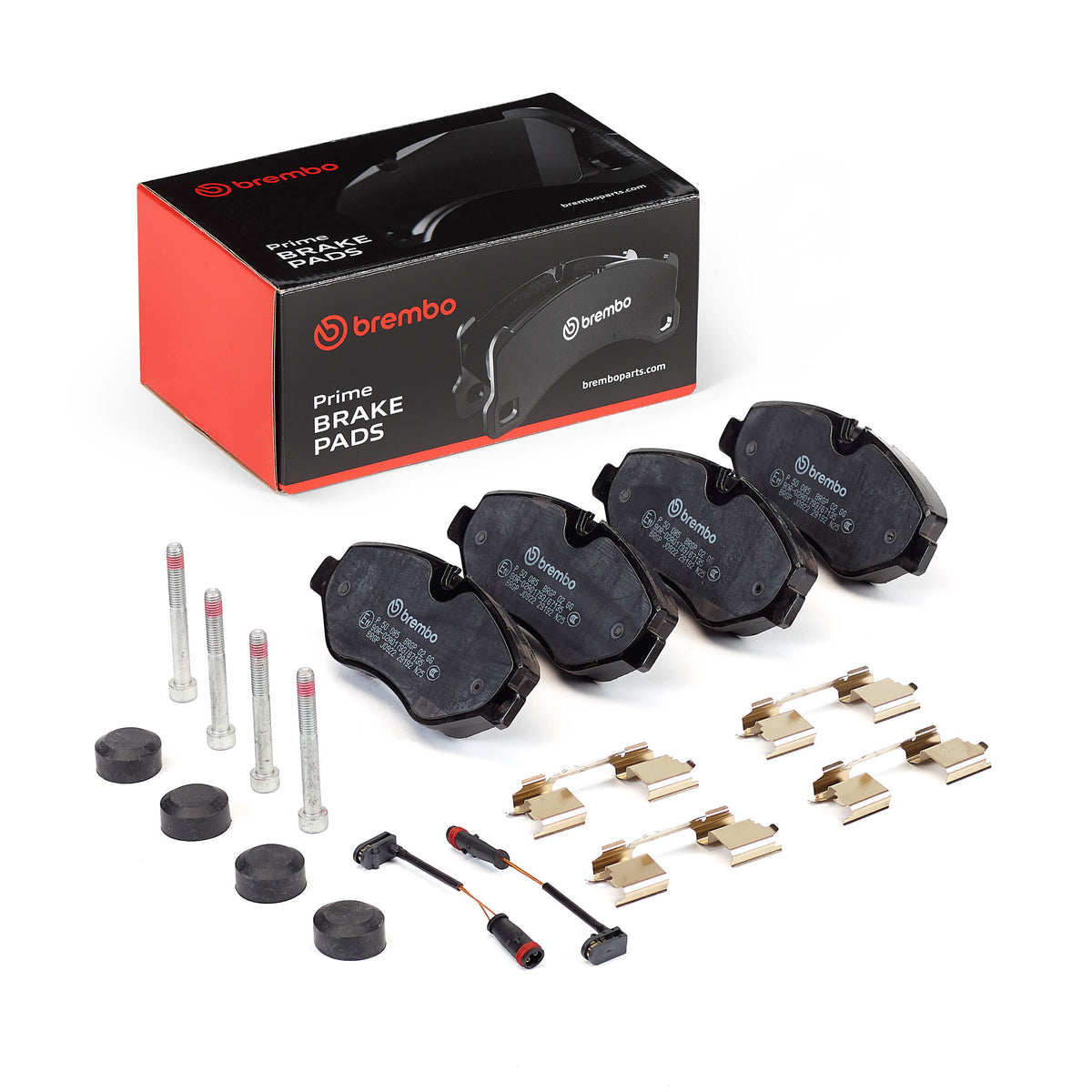 Juego de pastillas BREMBO P 50 085