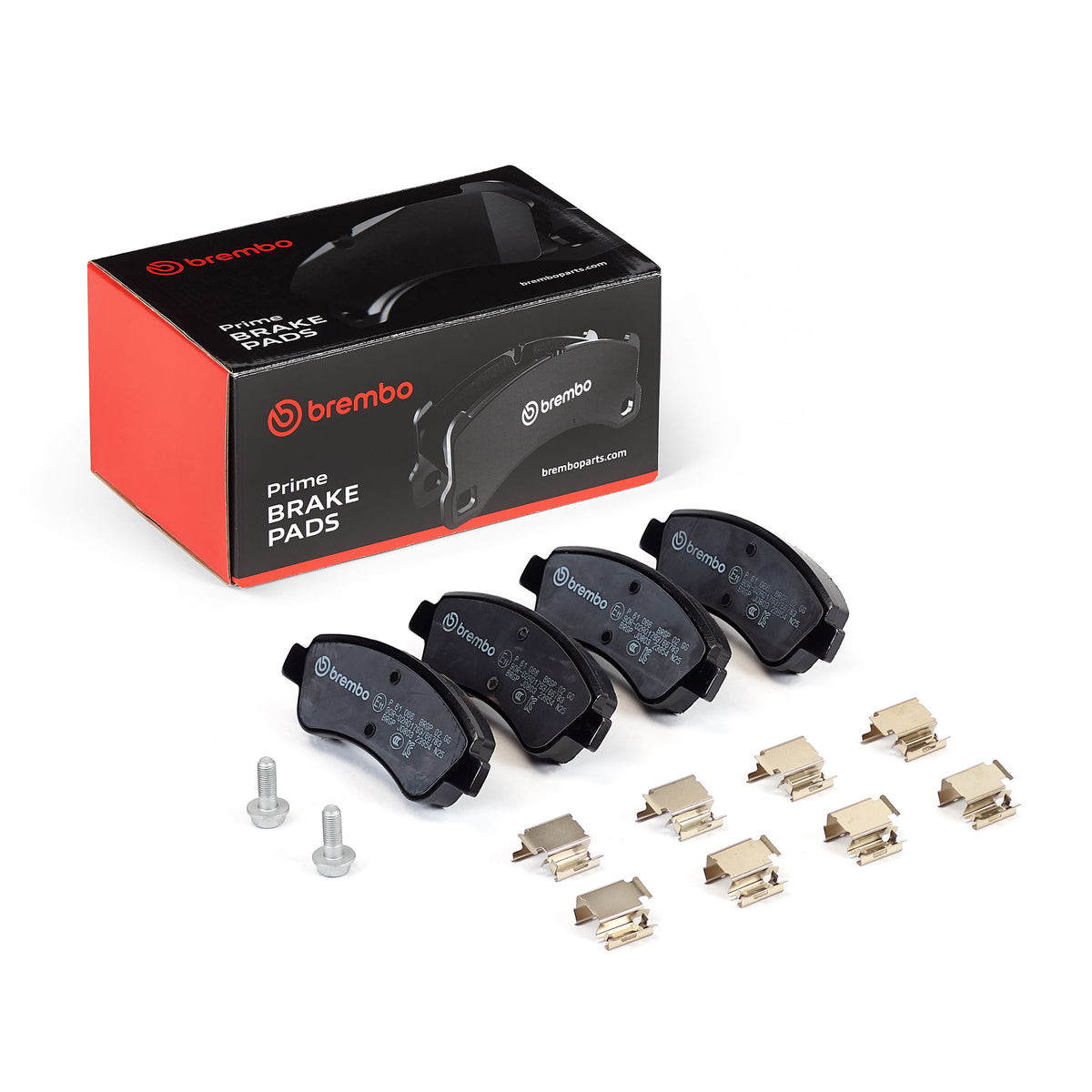Juego de pastillas BREMBO P 61 066