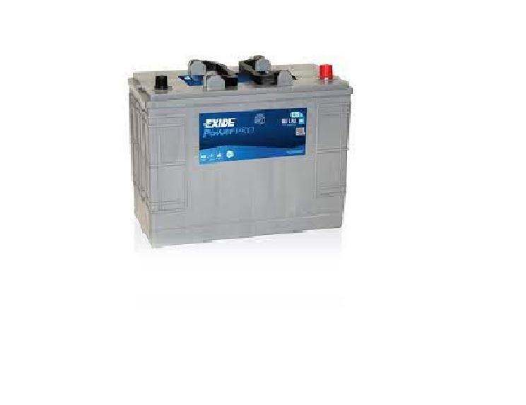Batería Exide EF1250 Power Pro 12 V 125 Ah