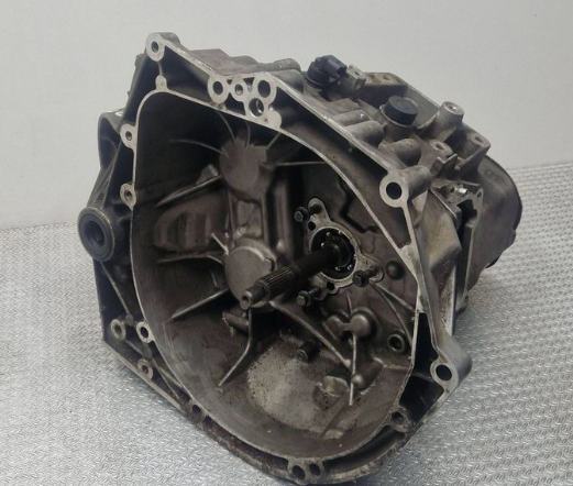 CAJA DE CAMBIOS AUTOMÁTICA PEUGEOT 508 1.6 HDI 9686944310