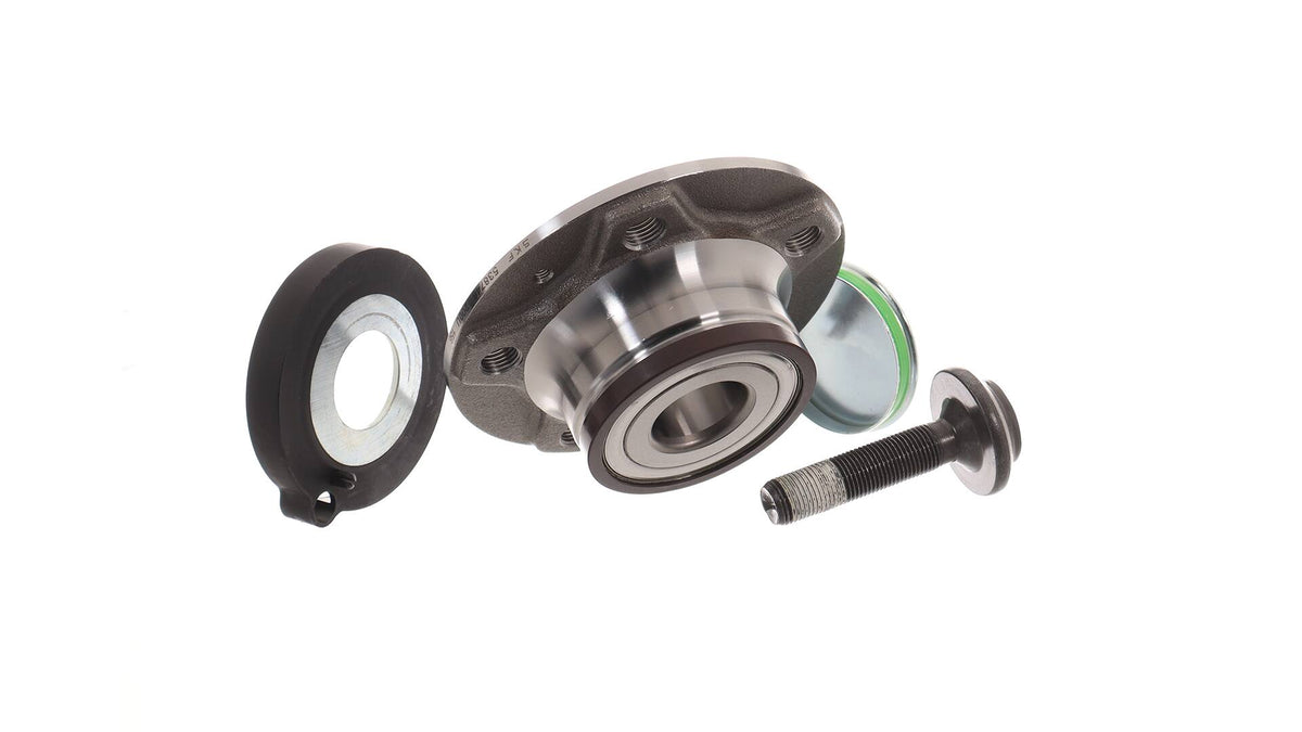 Juego de cojinete de rueda SKF VKBA 6650