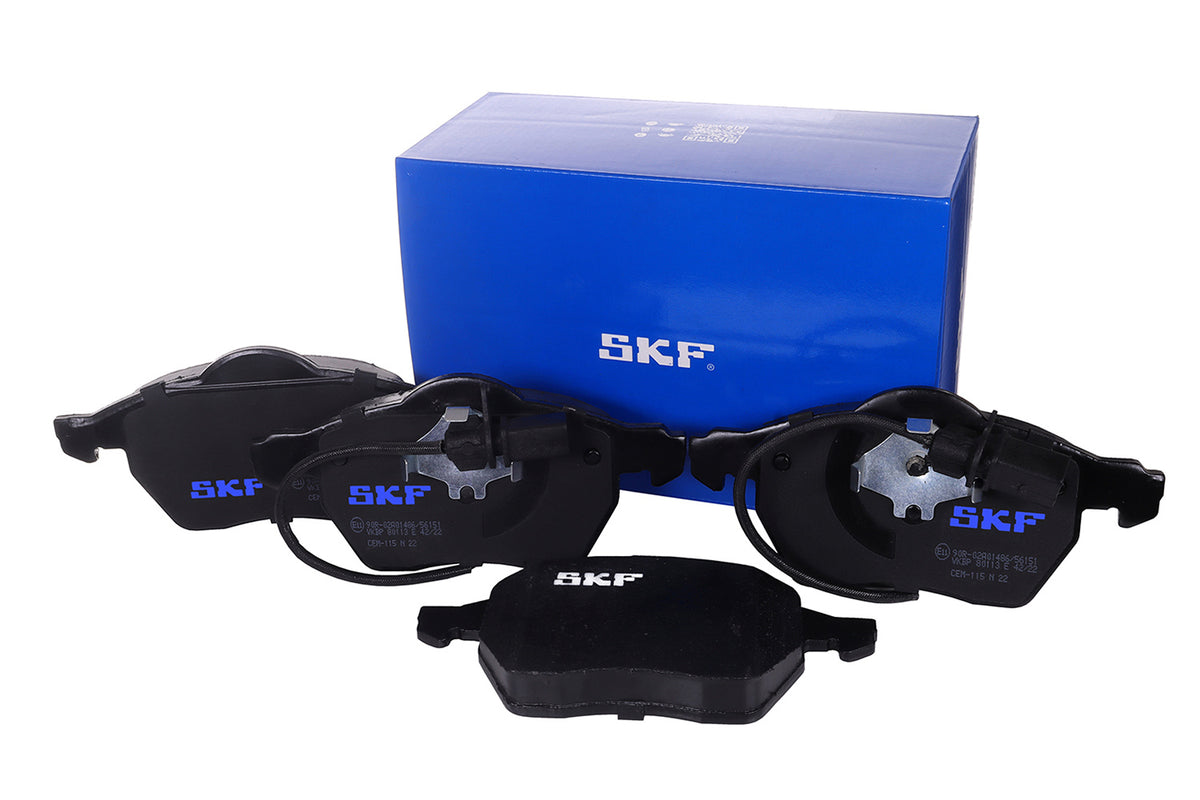 Juego de pastillas de freno SKF VKBP 80113 E