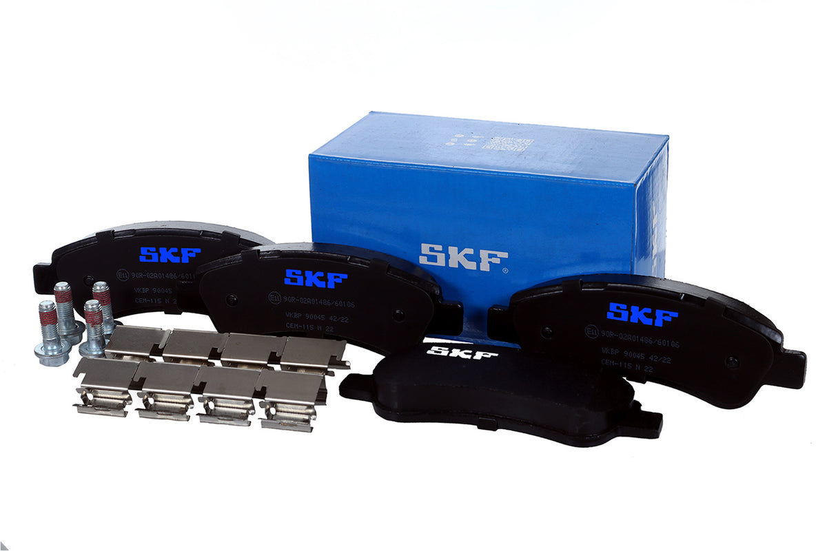 Juego de pastillas de freno SKF VKBP 90045