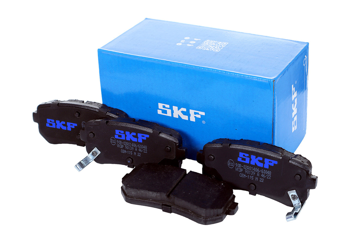 Juego de pastillas de freno SKF VKBP 90139 A