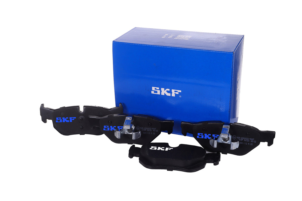 Juego de pastillas de freno SKF VKBP 90181