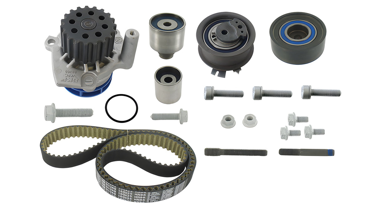 Kit de distribución con bomba de agua SKF VKMC 01148-2