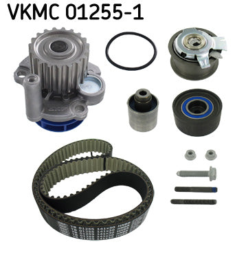 Kit de distribución con bomba de agua SKF VKMC 01255-1