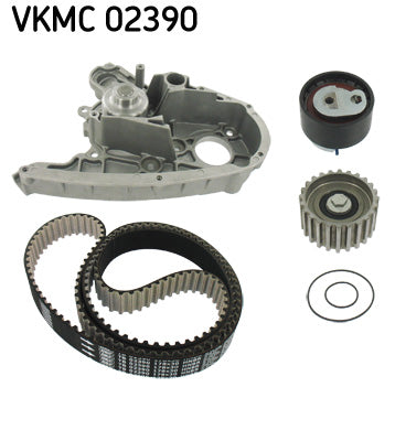 Bomba de agua + kit correa distribución SKF VKMC 02390