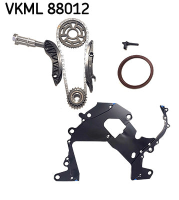 Juego de cadena de distribución SKF VKML 88012