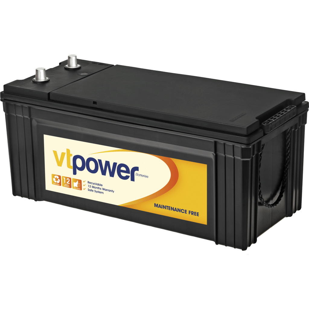 Batería VT Power VTIN1801000I Industrial 12 V 180 Ah