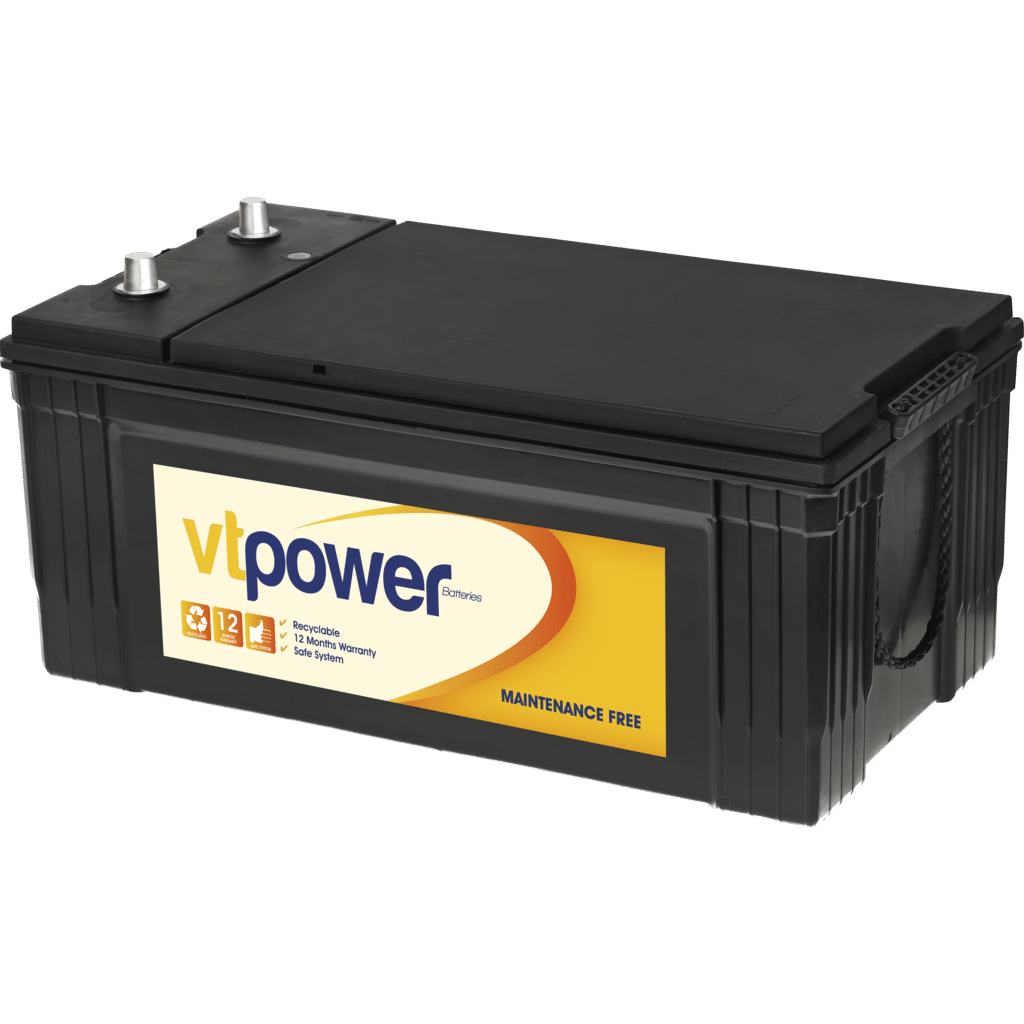 Batería VT Power VTIN2201200I Industrial 12 V 220 Ah