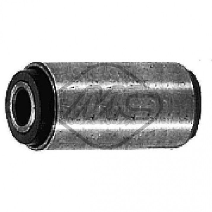 Casquillo de la ballesta para LAND ROVER 88/109 MK I Veículo todo-terreno fechado 2.0 4x4