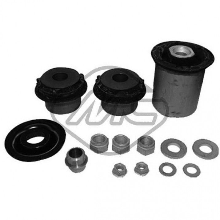 Kit de montaje del brazo de suspensión para MERCEDES-BENZ CLK (C208) CLK 200 (208.335)