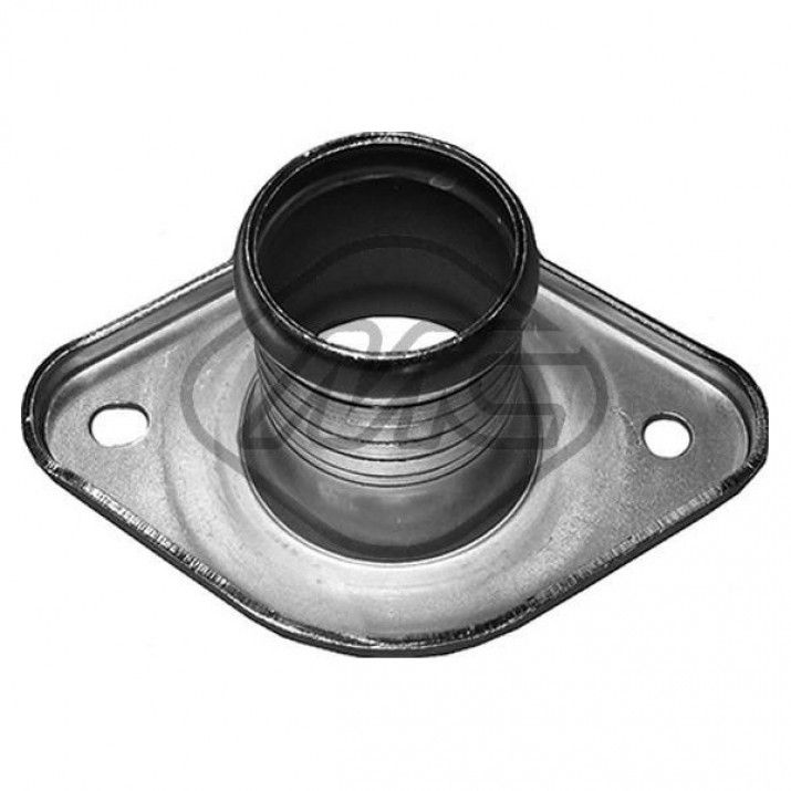Brida del circuito de refrigeración para CITROËN AX (ZA-_) 10