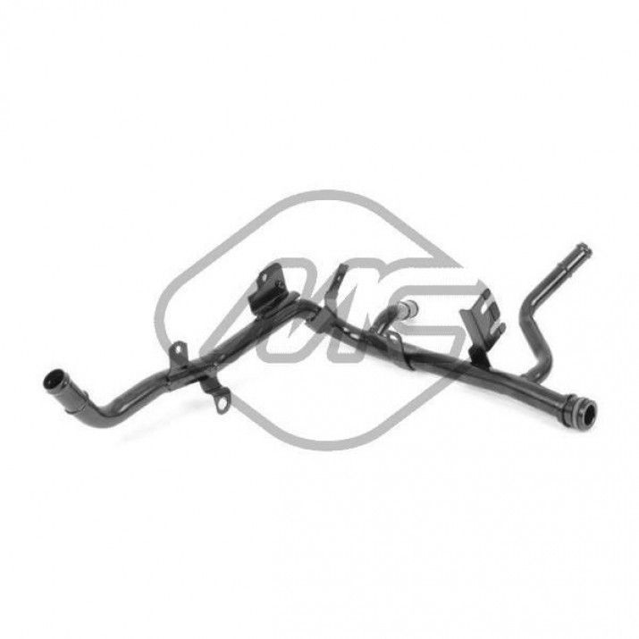 Manguito de refrigeración para AUDI A3 (8L1) 1.9 TDI
