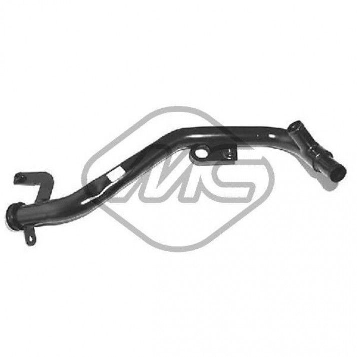 Manguito de refrigeración para OPEL ASTRA F Sedán (T92) 1.7 TD (F19, M19)
