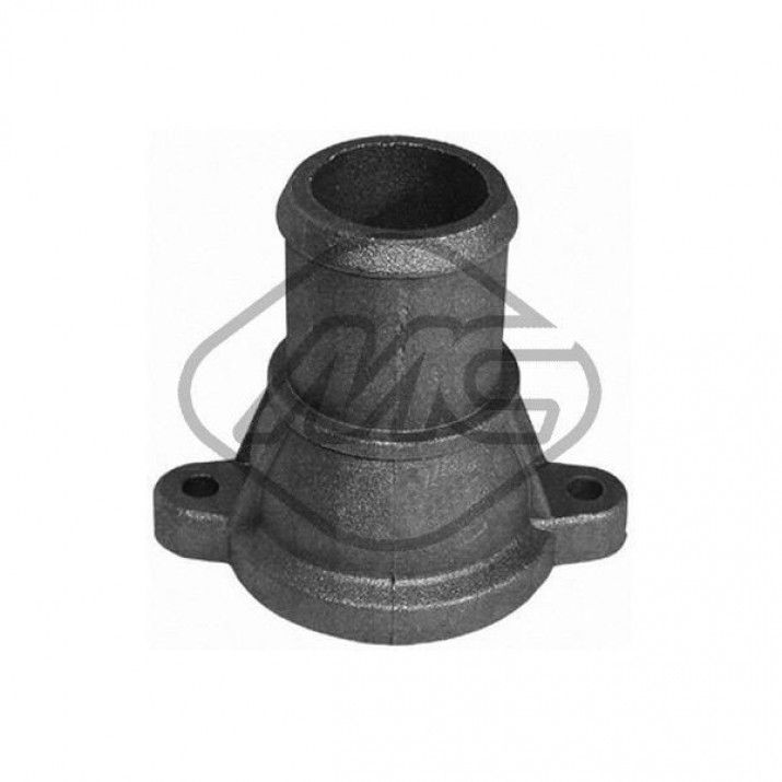 Brida del circuito de refrigeración para RENAULT 19 I Chamade (L53_) 1.4 (L532, L53P)
