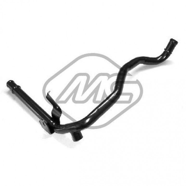 Manguito de refrigeración para RENAULT CLIO I (B/C57_, 5/357_) Electric