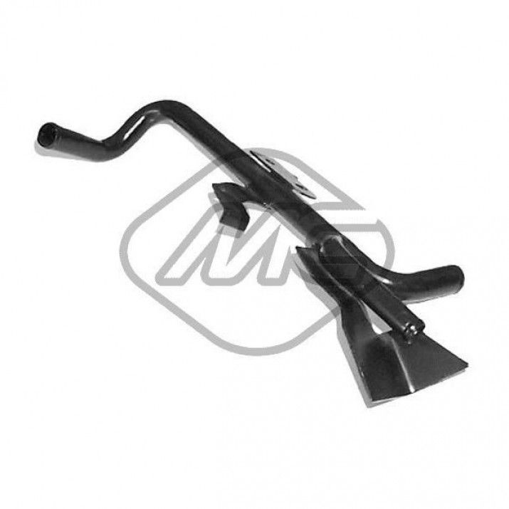Manguito de refrigeración para RENAULT 19 II Chamade (L53_) 1.8 (L53V, L538)