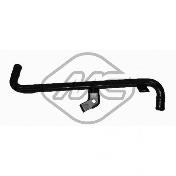 Manguito de refrigeración para RENAULT LAGUNA I (B56_, 556_) 1.8 (B56A/B)