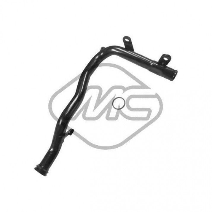 Manguito de refrigeración para RENAULT ESPACE III (JE0_) 2.2 12V TD (JE0E, JE0H, JE0P)