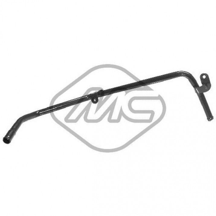 Manguito de refrigeración para OPEL ASTRA F Sedán (T92) 1.4 i (F19, M19)