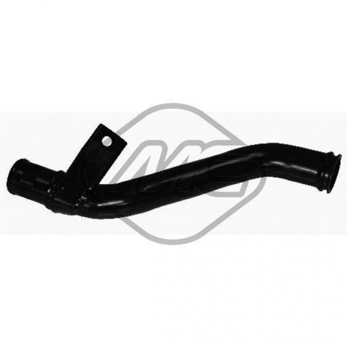 Manguito de refrigeración para CITROËN JUMPER II Plataforma/chasis (244) 2.2 HDi