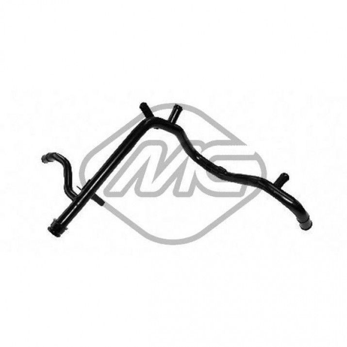 Manguito de refrigeración para AUDI A3 (8L1) 1.6