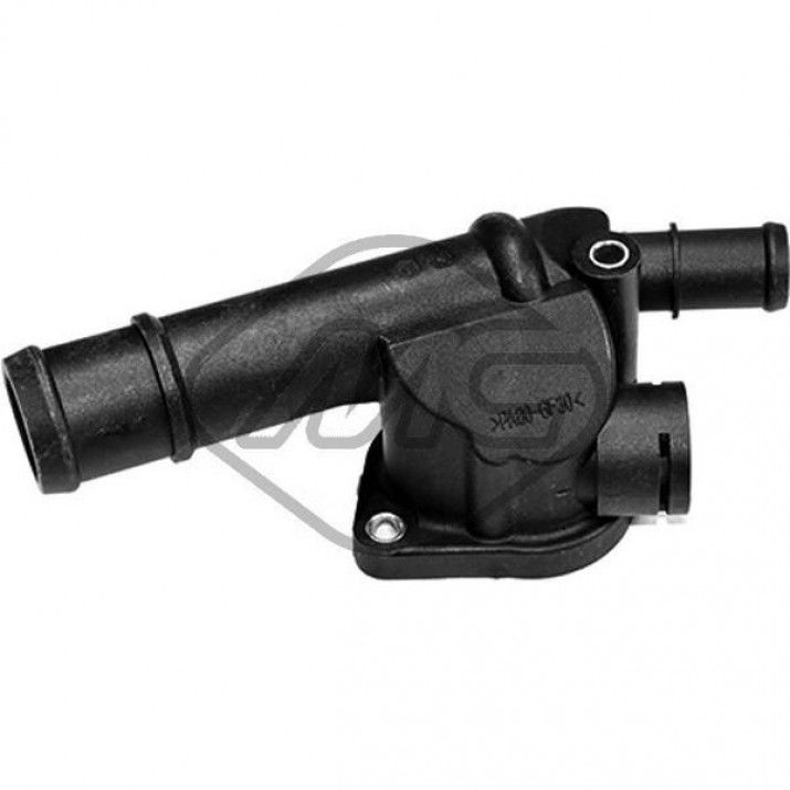 Brida del circuito de refrigeración para AUDI A3 (8P1) 1.9 TDI