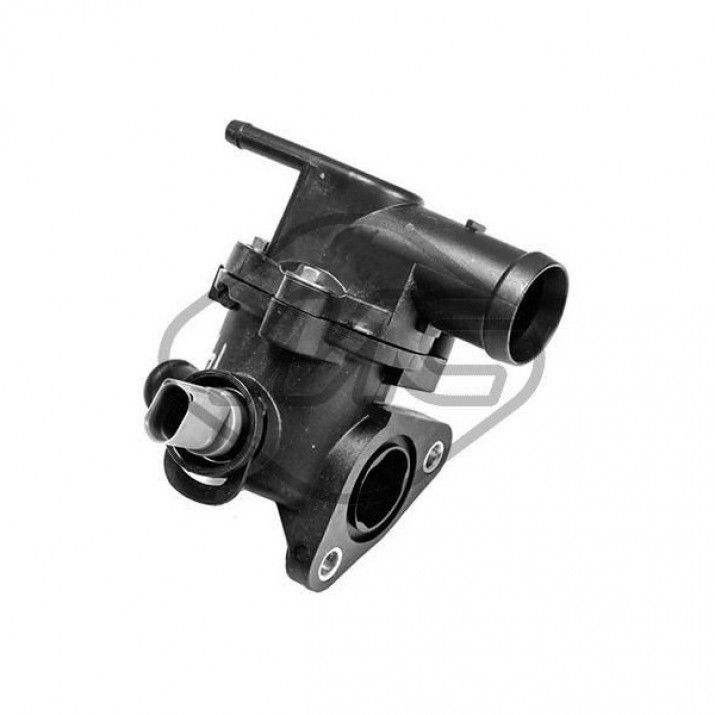 Carcasa del termostato para SKODA FABIA I (6Y2) 1.0