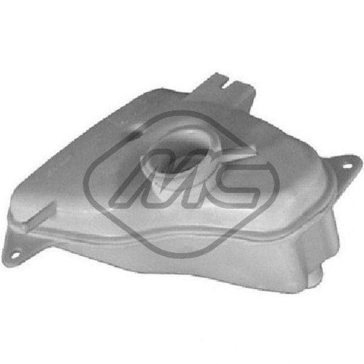 Depósito de expansión del refrigerante para SEAT IBIZA I (21A) 0.9