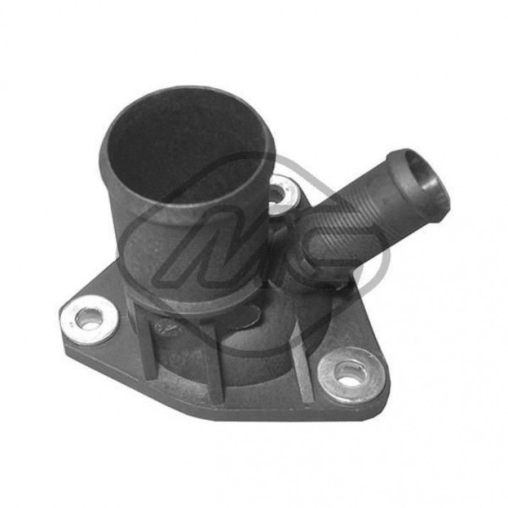 Brida del circuito de refrigeración para CITROËN BERLINGO / BERLINGO FIRST Monovolumen (MF_, GJK_, GFK_) 1.8 D (MFA9A)