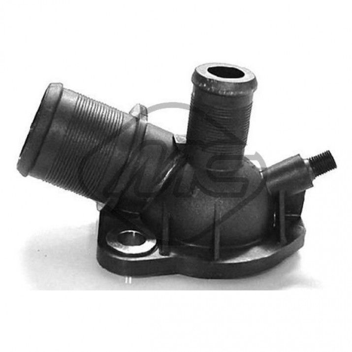 Brida del circuito de refrigeración para AUDI 80 B4 Sedán (8C2) 2.6